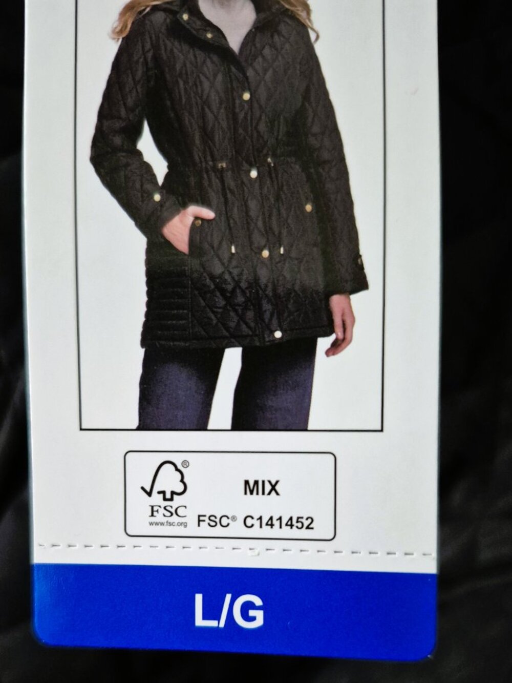 Weatherproof Women's Quilted Jacket